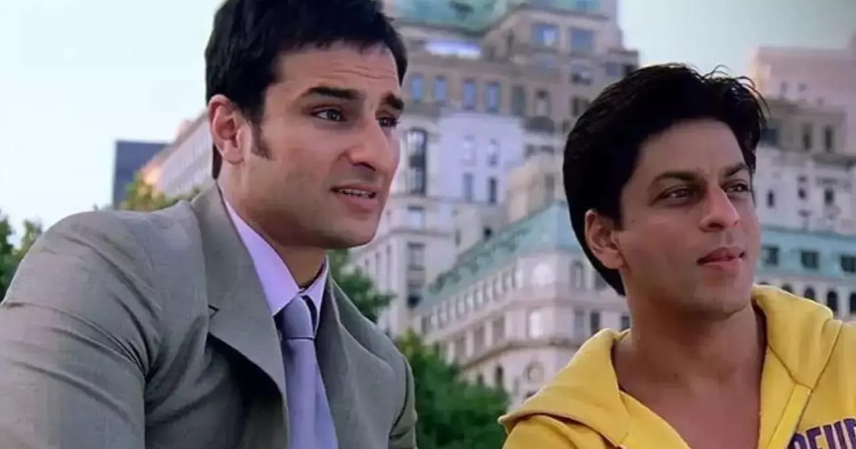 How Shah Rukh Khan convinced Saif Ali Khan for Netflix’s Kartavya: ‘I’ve had a lovely, long association with him'