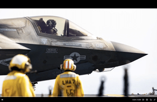 IRGC sites hit after Hormuz attacks on 3 US warships