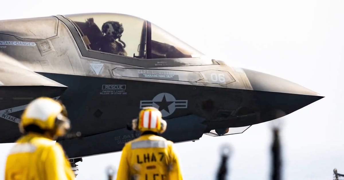 Confirmed: Iran military sites hit after Hormuz attacks on 3 US warships