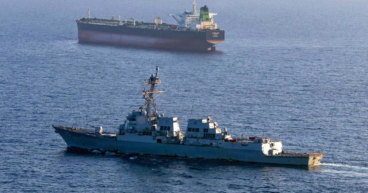 'No deal, no passage': Dual blockade deadlock rocks global shipping, diplomacy