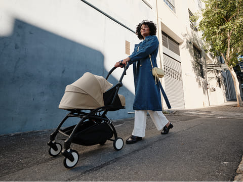 Parenting On-the-Go: How next-gen strollers are built for real-life families
