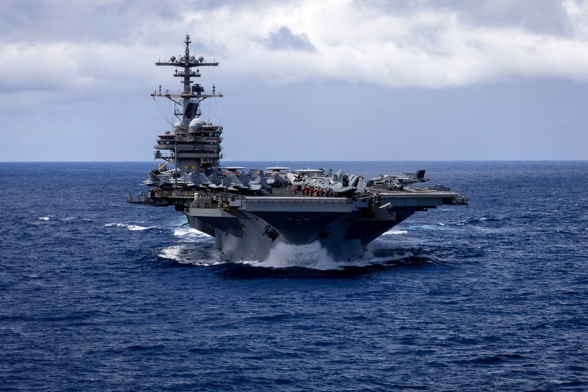 CENTCOM tightens grip on Gulf shipping as 58 vessels rerouted from Iran