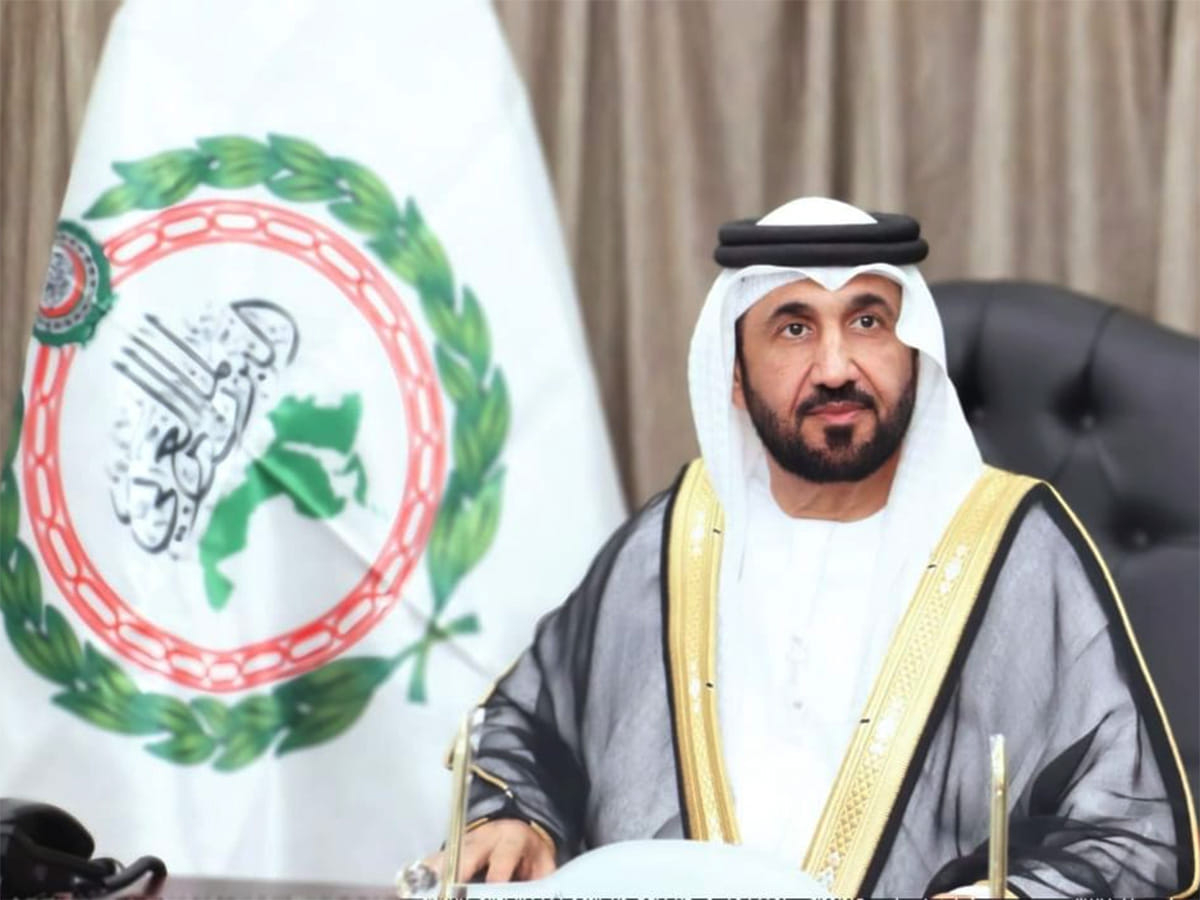 Arab Parliament denounces Iranian strikes on UAE as ‘terrorist attacks’