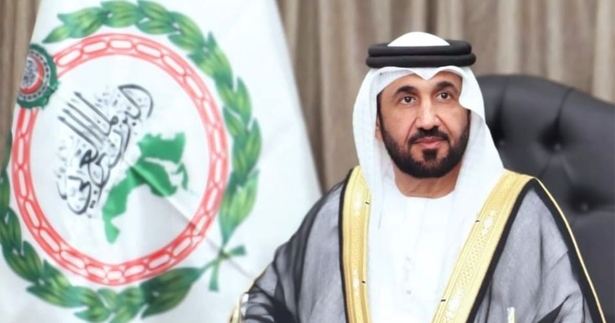 Arab Parliament denounces Iranian strikes on UAE as ‘terrorist attacks’