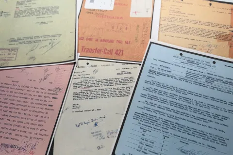 A new Pentagon portal gives public access to decades of unexplained aerial sightings.