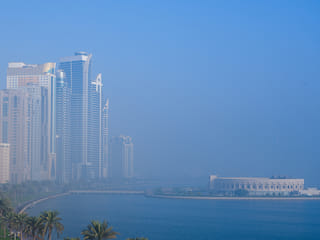 UAE weather shift: Will fog and dust return this week?