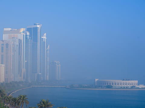 Morning humidity and light fog to linger along northern coastal areas