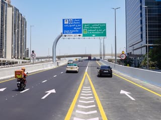 Commercial Centre project improves road links, cuts congestion and boosts mobility.