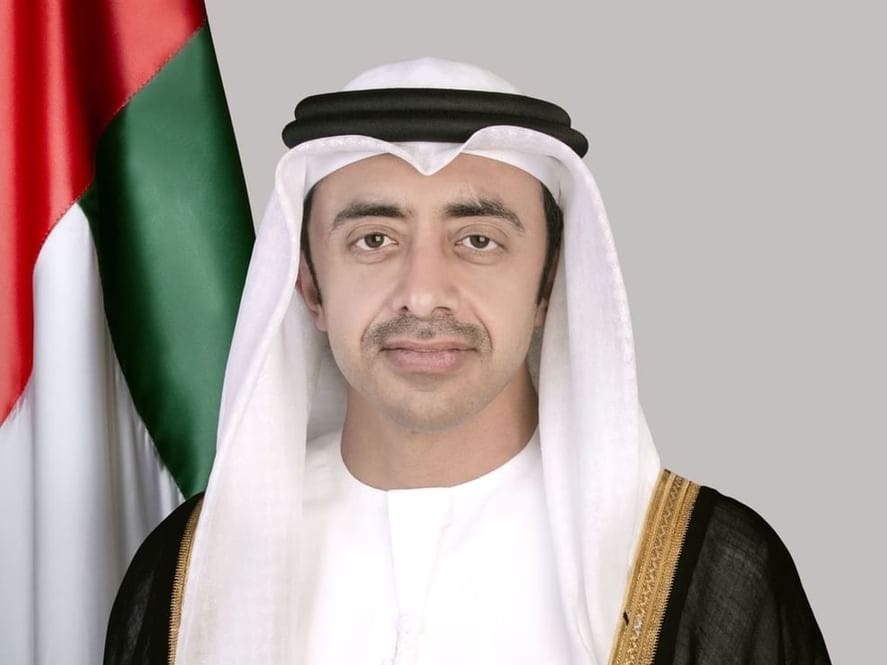 In a statement, Sheikh Abdullah said the UAE backs all steps taken by Bahrain to protect its security, sovereignty and stability, while safeguarding the safety of its society.