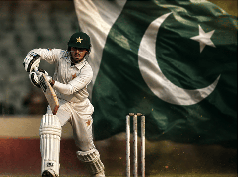 Pakistan's Azan Awais is a promising talent 