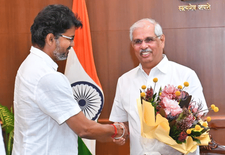 Vijay stakes claim to form govt after securing support of 120 MLAs in Tamil Nadu
