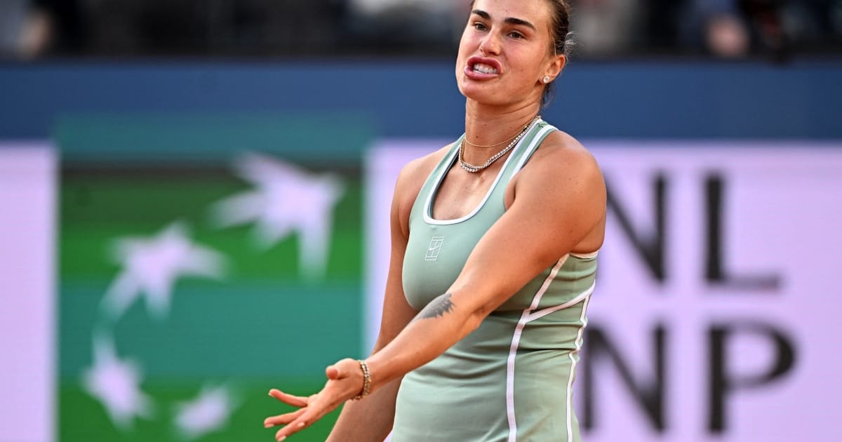 Sabalenka suffers early Italian Open exit ahead of Sinner bow