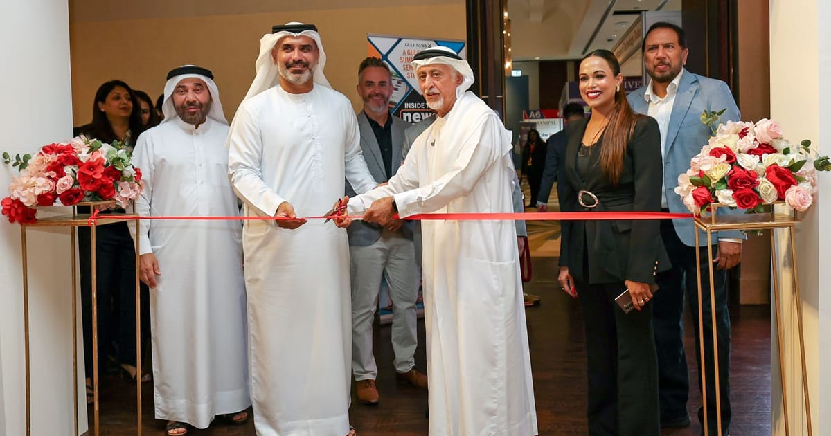 10th Gulf News Edufair begins with strong turnout in Dubai, highlights resilience of higher education sector