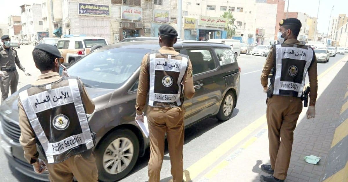 Saudi Arabia arrests 11,175 residency, labour violators in week-long crackdown