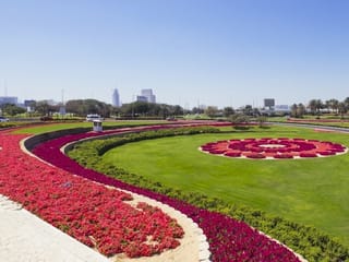 The emirate added 299,963 square metres of landscaped and green areas between January and March, bringing Dubai’s total green coverage to 55.52 million square metres by the end of March. 