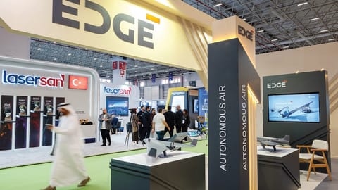 UAE pavilion draws 5,000 visitors at Istanbul Defence and Aerospace Exhibition