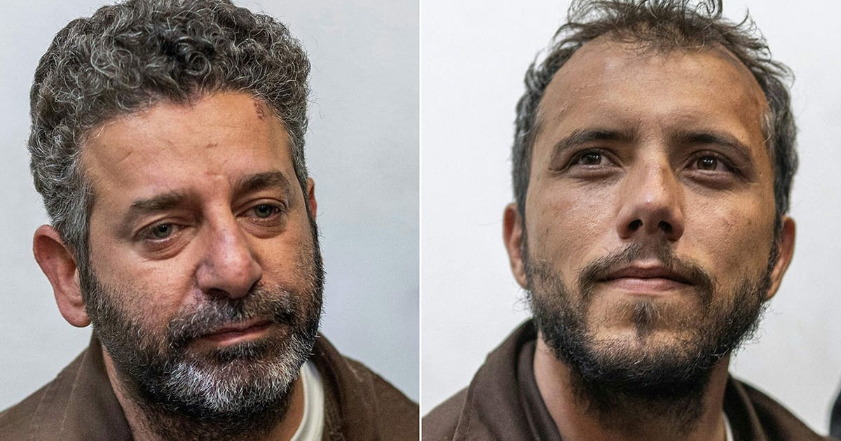 Israel deports two activists from Gaza-bound flotilla