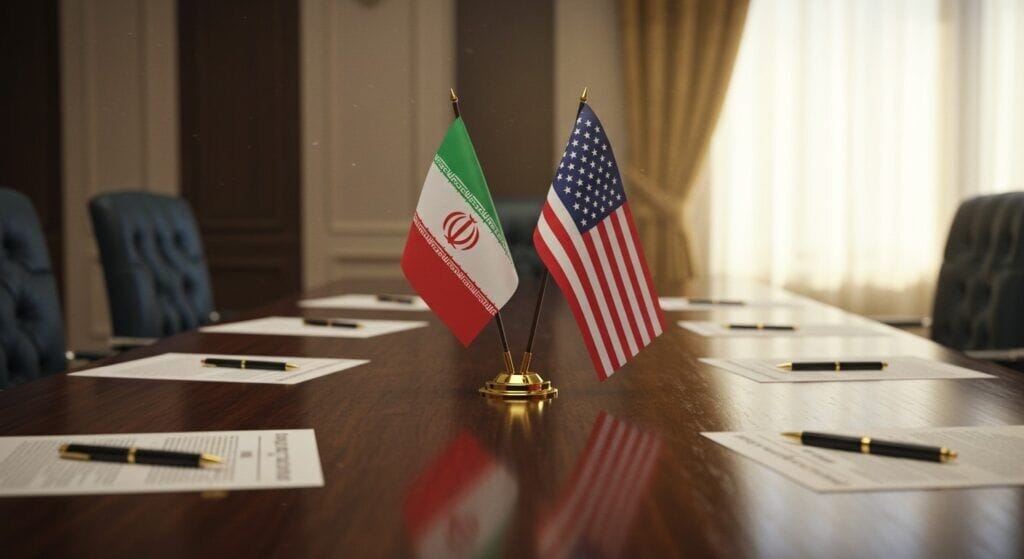 Iran warns UK, France of immediate Hormuz response. For live updates, click here: