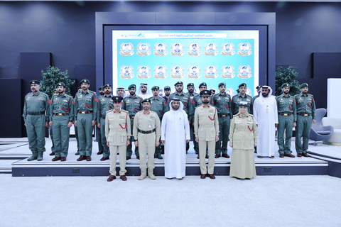 Dubai Police honours 94 safe drivers as patrol vehicle accidents fall by 28 per cent across Dubai