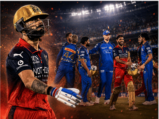 Mumbai Indians are out of the playoff race