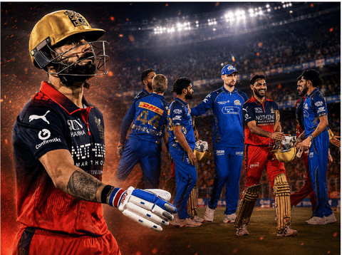 Mumbai Indians are out of the playoff race