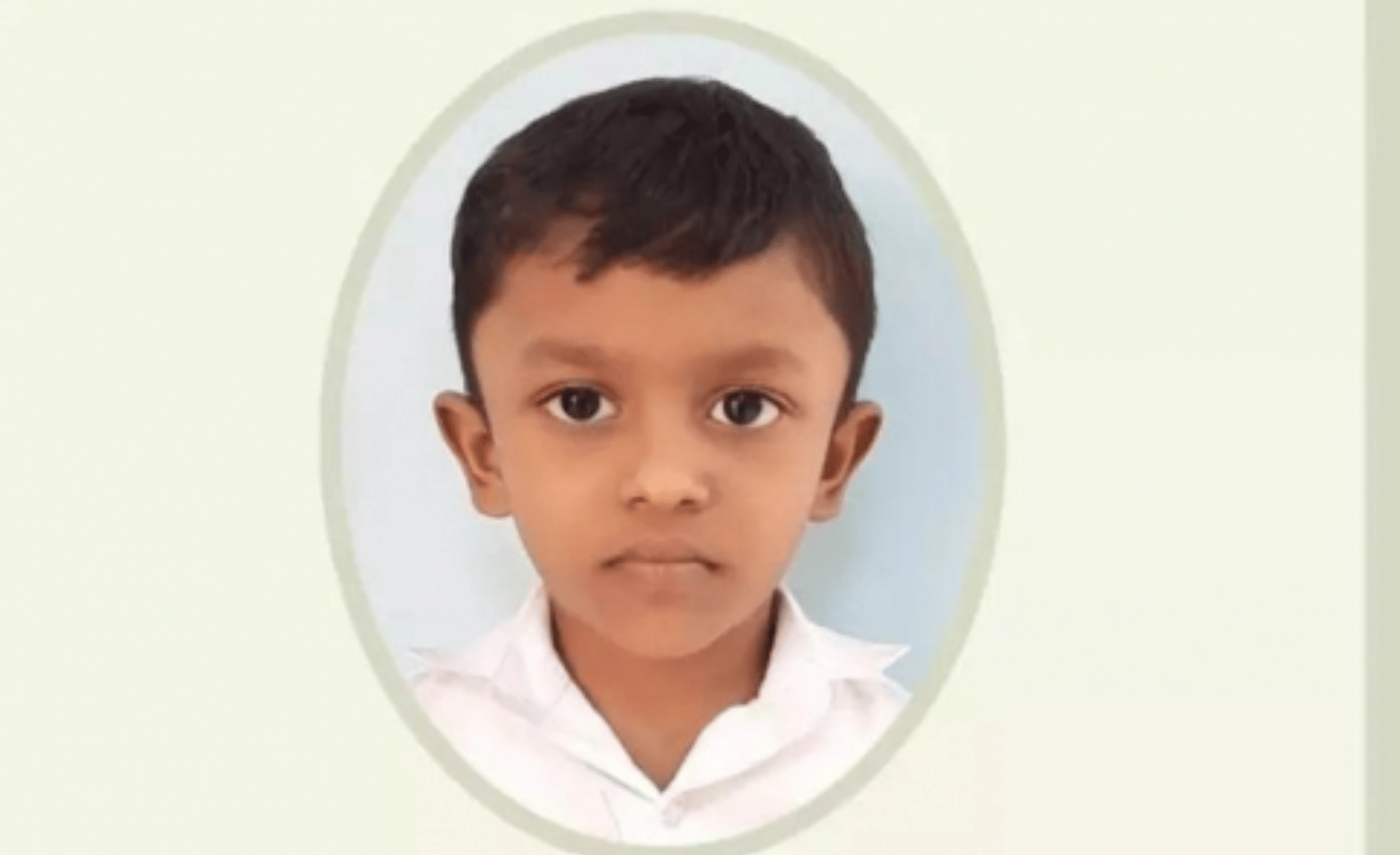 Indian boy Derick Joseph Jismon, a grade 2 student, died after falling from a residential building in Bahrain.