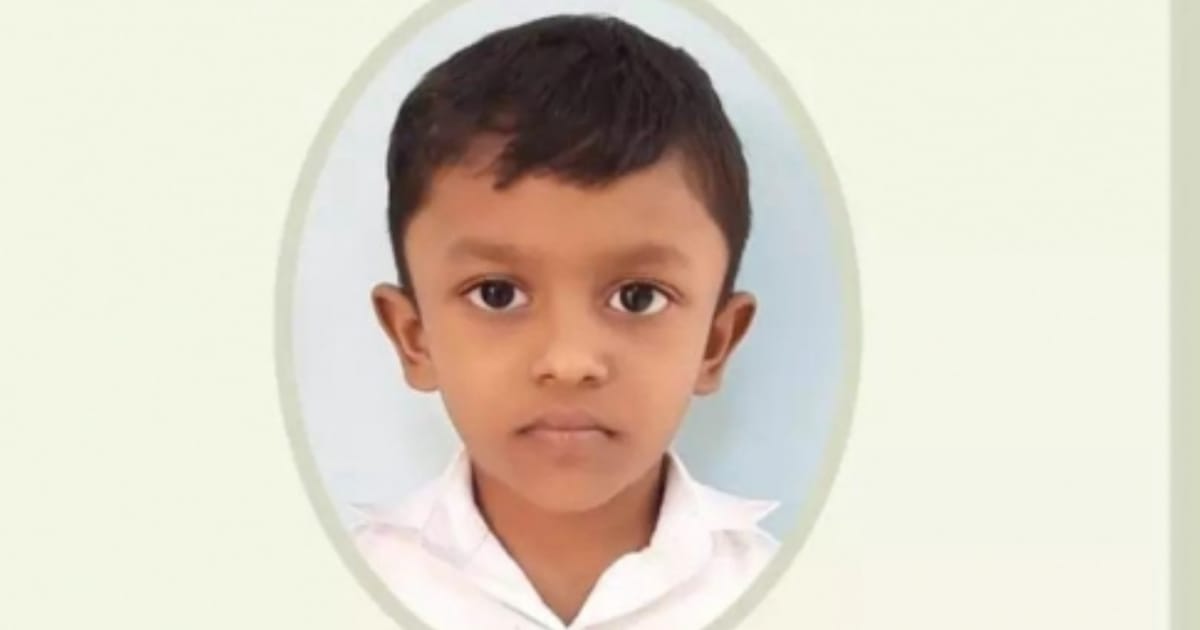 Indian boy, 7, dies after fall from building in Bahrain