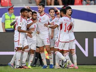 UAE, South Korea in same group