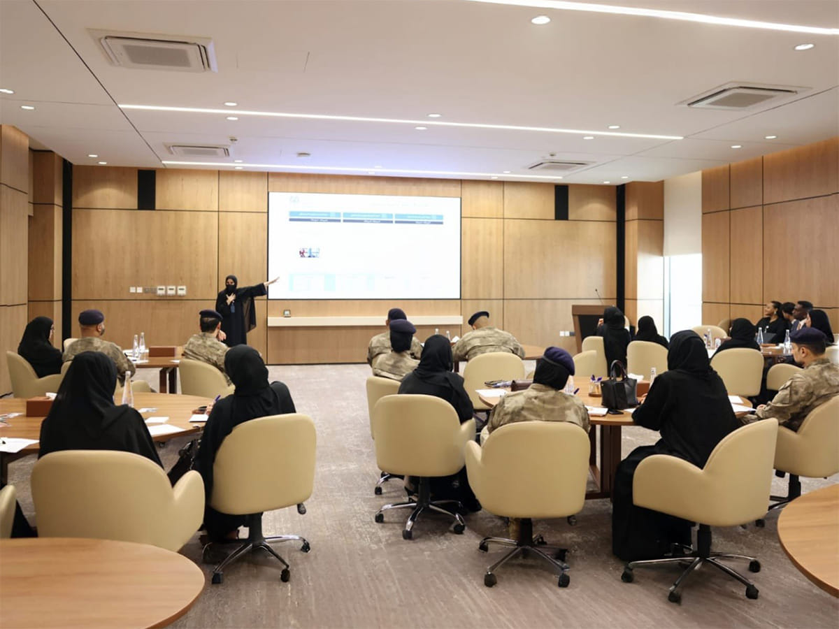 Abu Dhabi Police launches AI workshop to strengthen future readiness