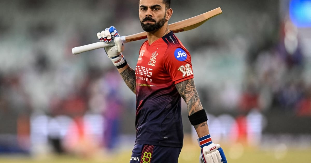 Virat Kohli's viral 'like' row: Influencer LizLaz says she was offered money to smear him — 'He did nothing wrong'