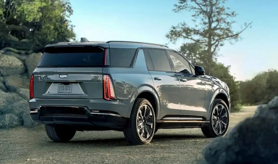 Cadillac tops 100,000 EV sales — drivers who go electric never go back: report