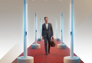 Dubai’s AI-powered Red Carpet service cuts airport immigration time to just 3.4 seconds