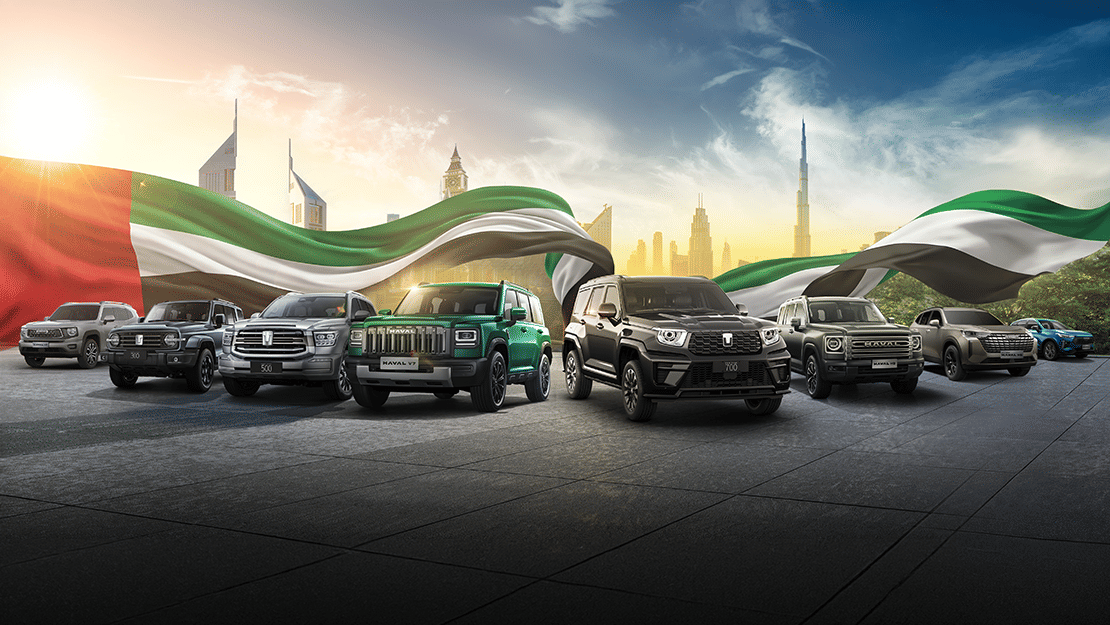 GWM accelerates UAE growth with expanding SUV and off-road line-up with Al Naboodah Group