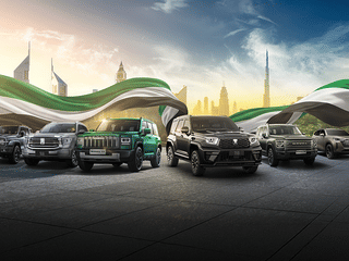 GWM accelerates UAE growth with Al Naboodah Group