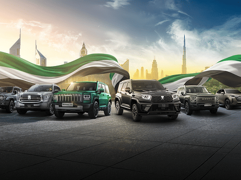GWM accelerates UAE growth with expanding SUV and off-road line-up with Al Naboodah Group