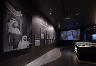 The National Library and Archives said the initiative forms part of wider efforts to protect the UAE’s national memory