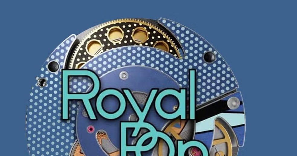 What’s the deal with Audemars Piguet x Swatch ‘Royal Pop’ watch?