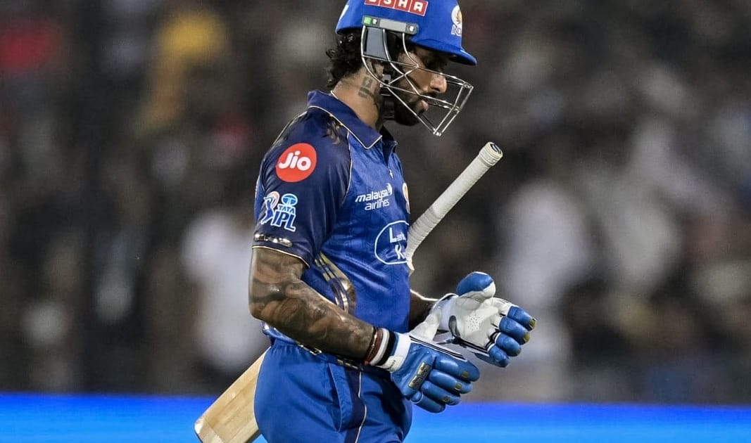 What went wrong for Mumbai Indians at IPL 2026?