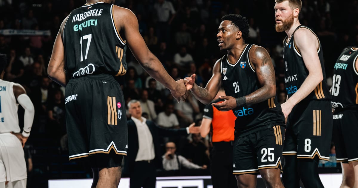 Dubai Basketball secure ABA League semi-final spot