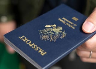 US passport has seen a "long-term decline", dropping from 4th place to 10th over the past 20 years, as noted by Henley & Partners.