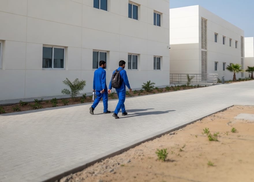UAE urges decent worker accommodation ahead of summer heat surge