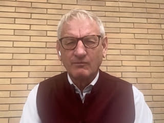 Former PM of Sweden Carl Bildt (Photo/ANI)