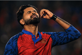 Shreyas Iyer is under fire