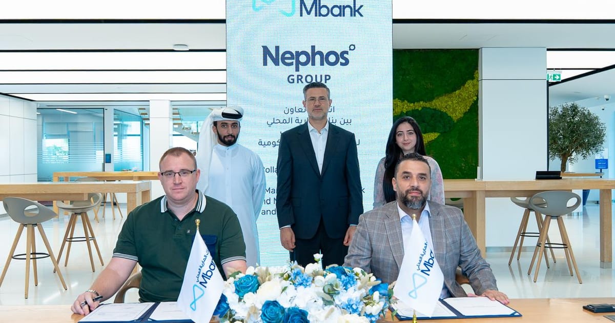 AE Coin expands into professional services as Nephos becomes first firm to accept regulated AED Stablecoin payments