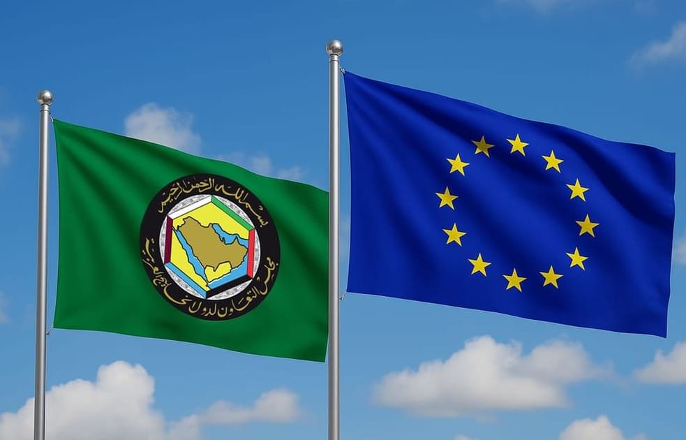 EU foreign ministers stress importance of strengthening relations with GCC states