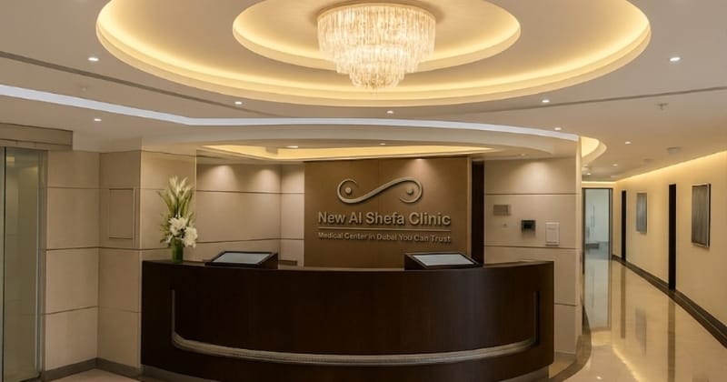 New Al Shefa Clinic launches advanced “Non-Traceable Beauty” concept in Dubai