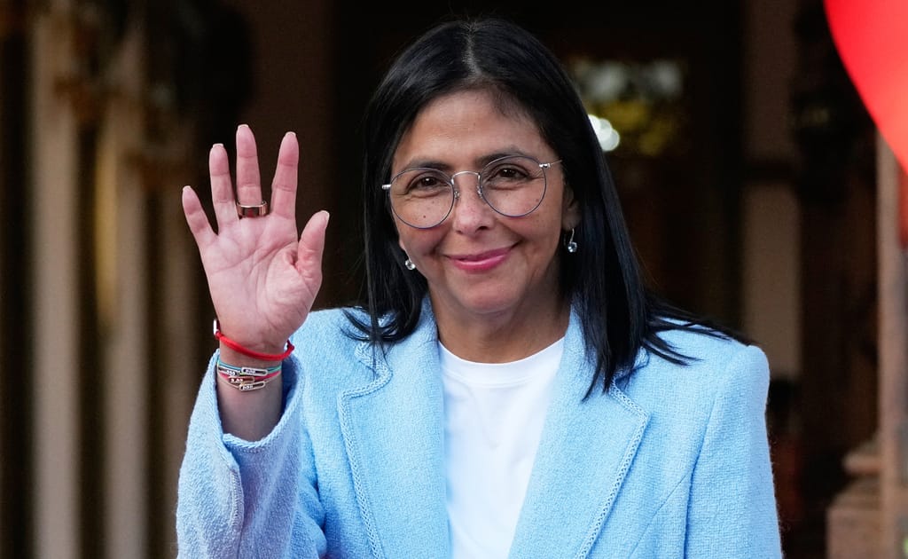 Venezuela's acting President Delcy Rodriguez defends country's territory, rejects Trump's 51st state remarks
