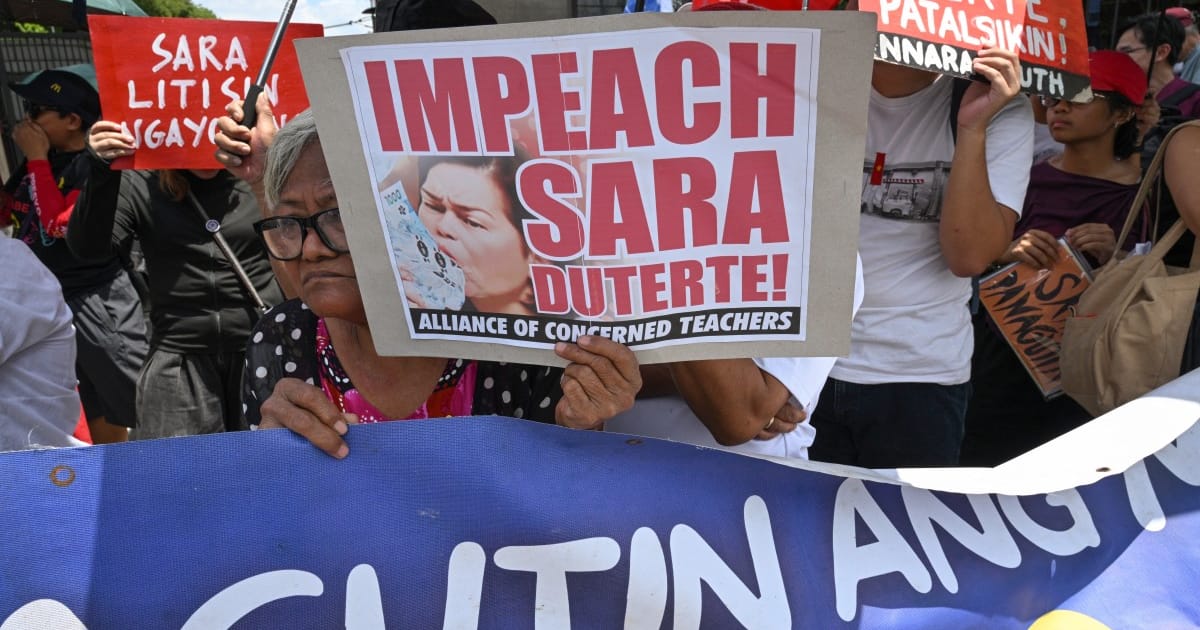 Rigged for the powerful: How political theatre leaves ordinary Filipinos paying the price