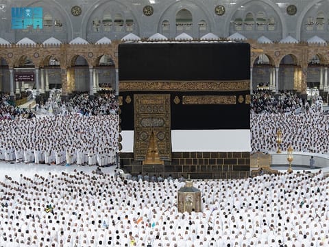 The ministry said pilgrims will now be given up to 72 hours to settle reservation invoices until Thursday, 27 Dhul Qada, before the payment window is shortened to six hours on Friday, 28 Dhul Qada. 