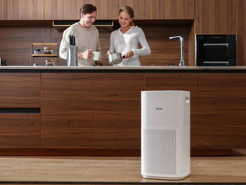Levoit Core 600 Smart Air Purifier captures 99.97 per cent of airborne particles
